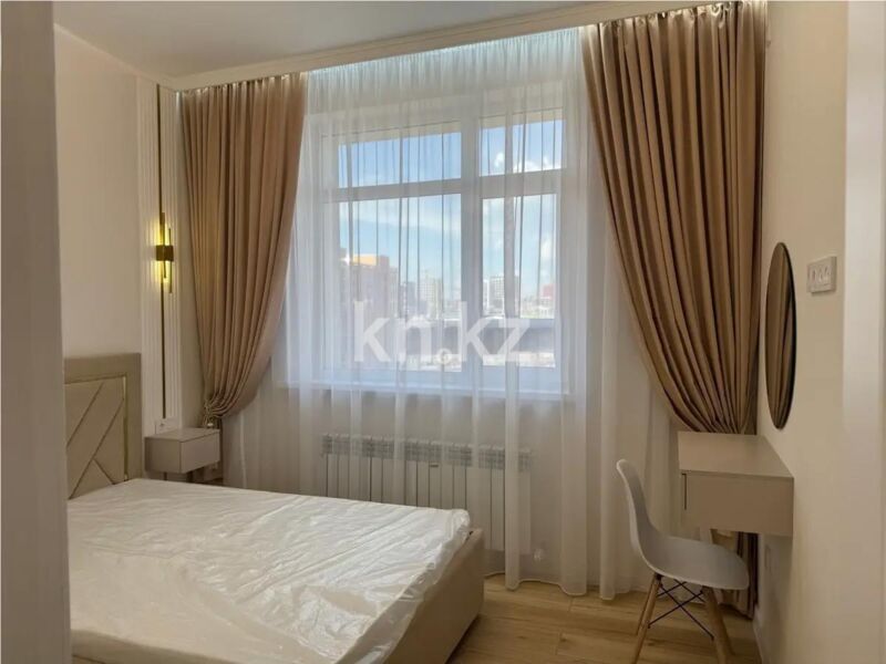 Продажа 3-комнатной квартиры, 50 м² - Продажа квартир в монолитно-каркасном доме в Астане - страница 96 фото 3 из 5