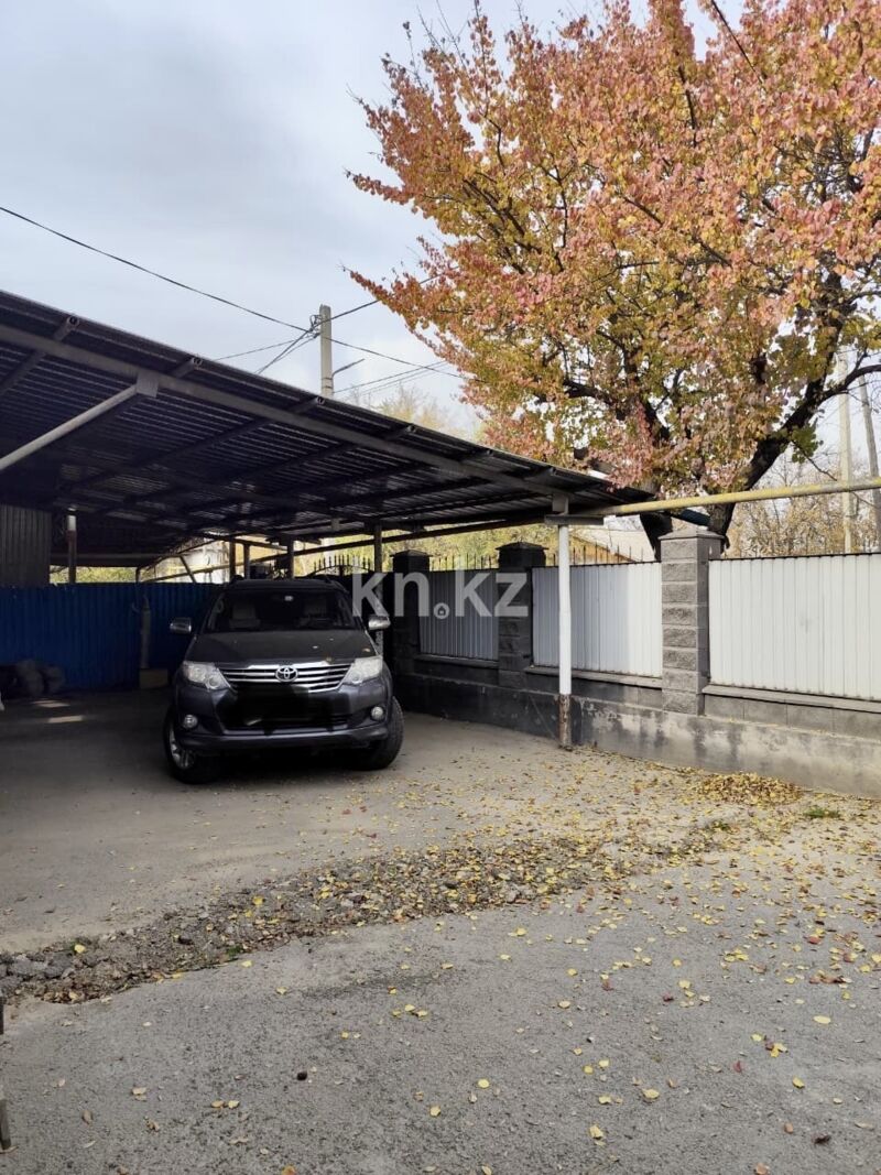Продажа 4-комнатного дома, 90.5 м² - Продажа домов, коттеджей в Алатауском р-не Алматы фото 26 из 26
