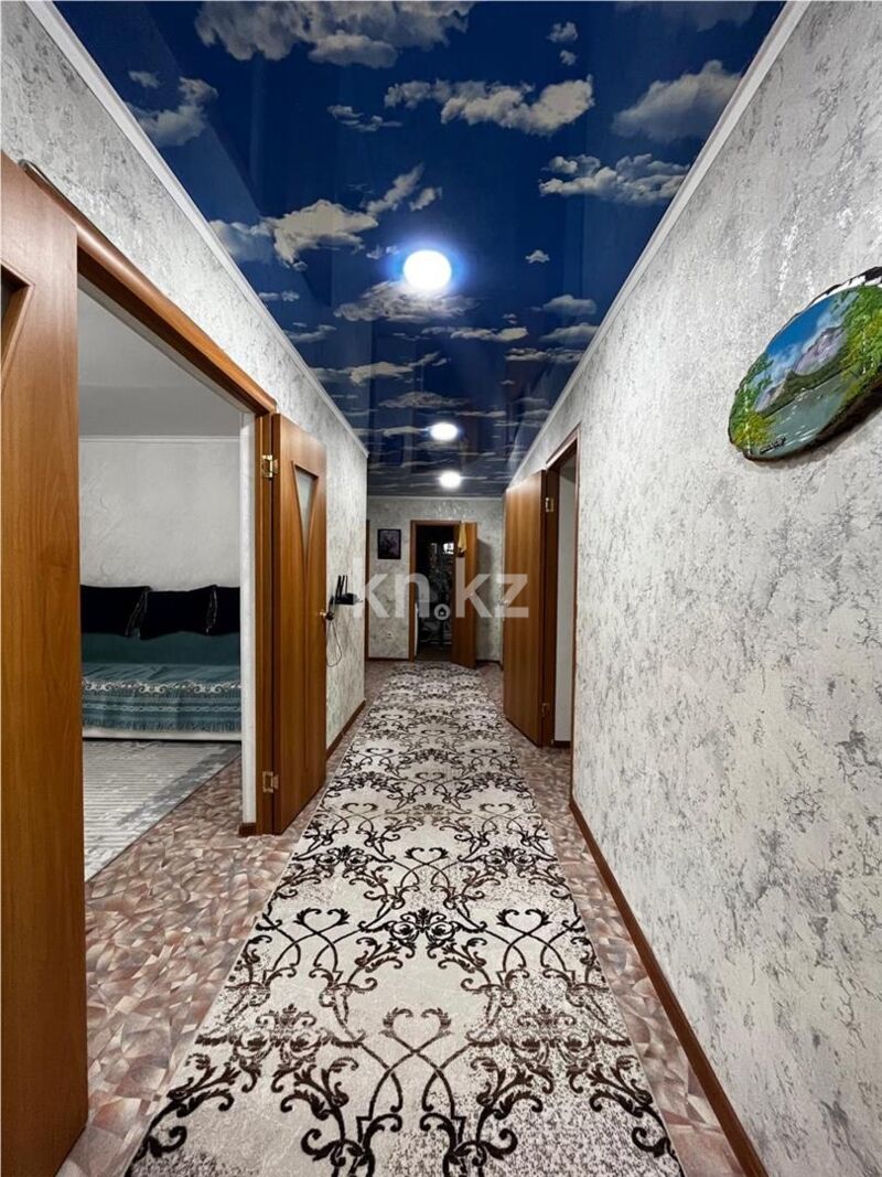 Продажа 3-комнатной квартиры, 92 м² - Продажа трехкомнатных квартир в Майкудуке Караганды - страница 8 фото 15 из 18