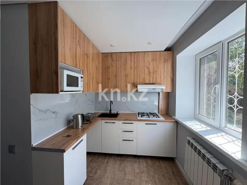 Продажа 2-комнатной квартиры, 42.3 м² - Продажа двухкомнатных квартир в кирпичном доме в Алматы - страница 8 фото 3 из 4