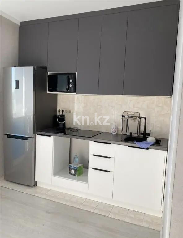 Продажа 1-комнатной квартиры, 39 м² - Продажа однокомнатных квартир в блочном доме в Казахстане - страница 53 фото 2 из 4