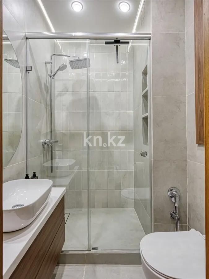 Продажа 3-комнатной квартиры, 95 м² - Продажа трехкомнатных квартир в Медеуском р-не Алматы - страница 3 фото 8 из 10
