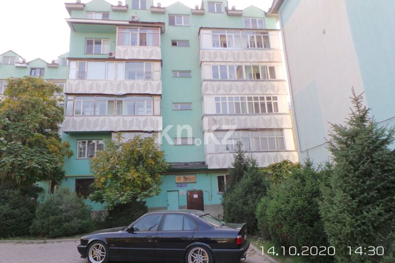 Продажа 4-комнатной квартиры, 105 м² - Продажа четырехкомнатных квартир в кирпичном доме в Алматы - страница 2 фото 2 из 12