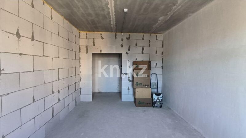 Продажа 1-комнатной квартиры, 43 м² - Аренда зданий в Алматинской области фото 2 из 16