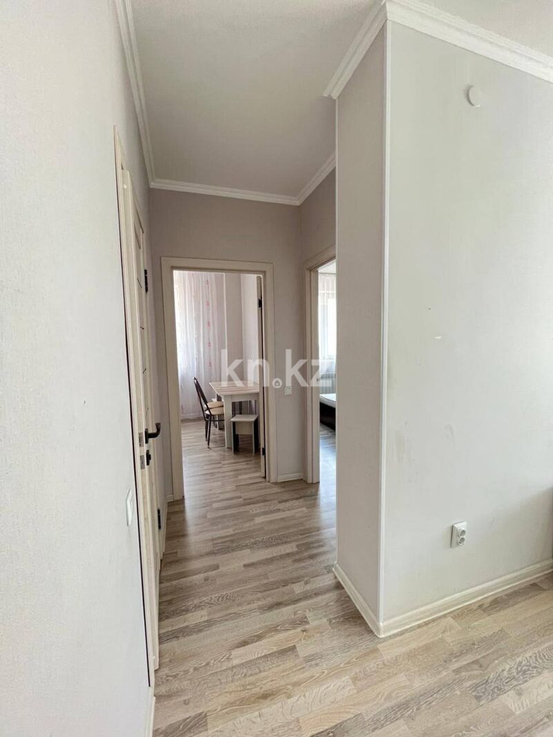 Аренда 2-комнатной квартиры, 58 м² - Аренда двухкомнатных квартир помесячно в Астане фото 9 из 10