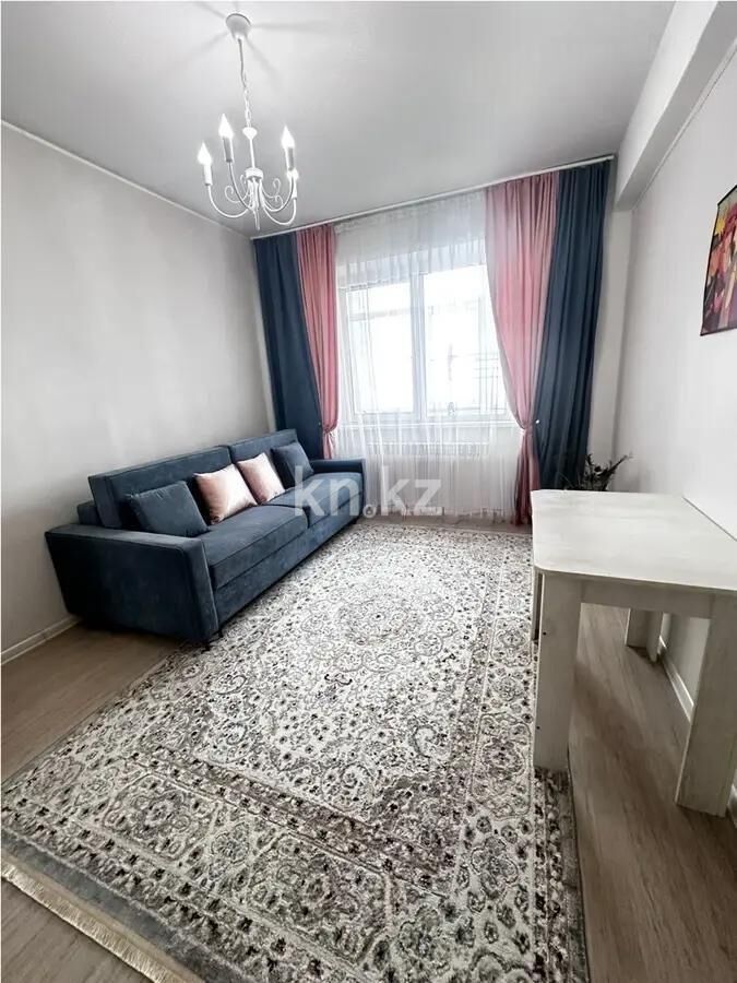 Продажа 3-комнатной квартиры, 80 м² - Продажа трехкомнатных квартир в Медеуском р-не Алматы - страница 11 фото 2 из 7