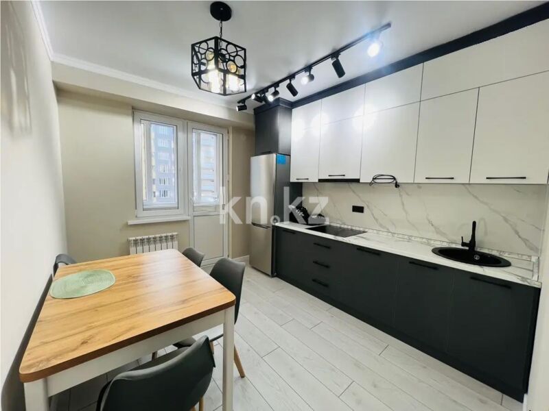Продажа 2-комнатной квартиры, 47 м² - Продажа двухкомнатных квартир в Жетысуском р-не Алматы - страница 9 фото 3 из 5