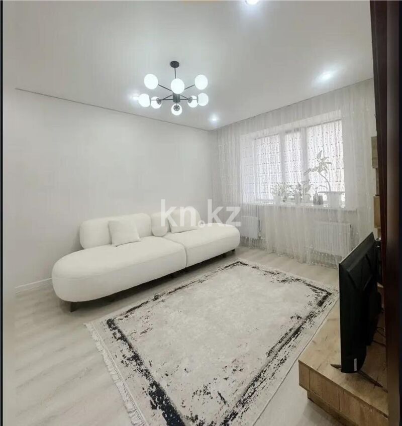Продажа 2-комнатной квартиры, 52 м² - Продажа квартир в Майкудуке Караганды - страница 3 фото 1 из 4