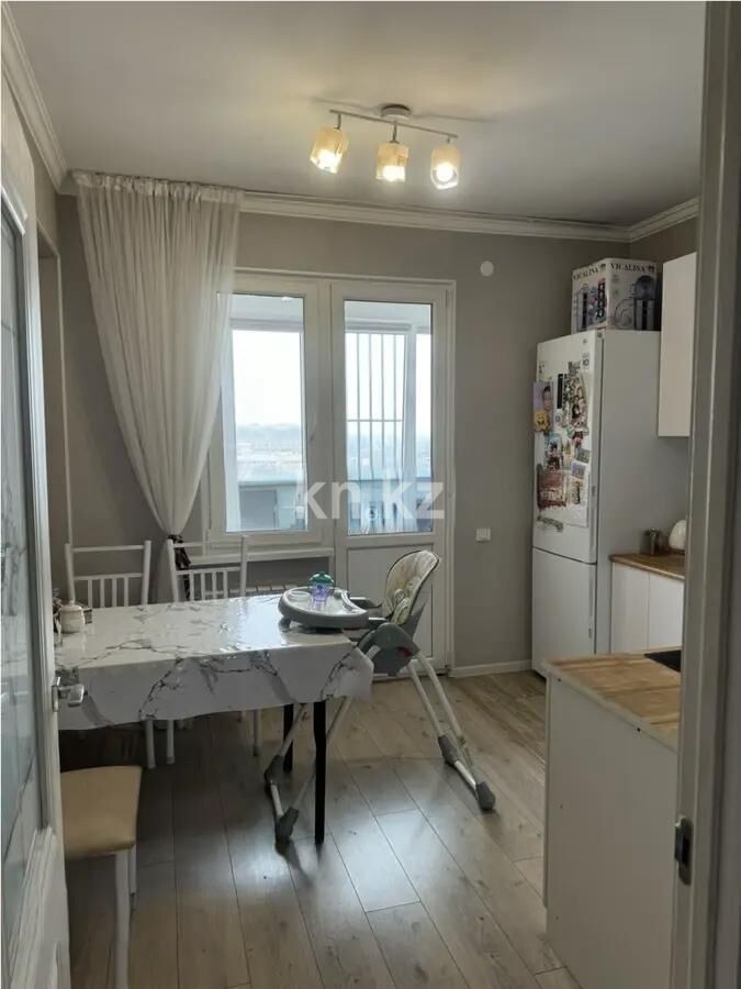 Продажа 2-комнатной квартиры, 60 м² - Продажа двухкомнатных квартир в монолитно-каркасном доме в Казахстане фото 3 из 5