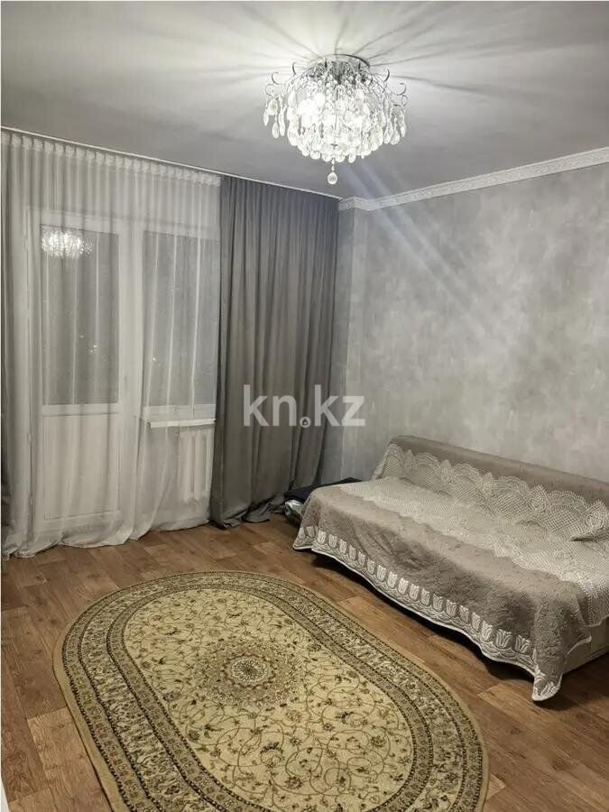 Продажа 1-комнатной квартиры, 35.6 м² - Продажа квартир в р-не Алматы Астаны - страница 4 фото 1 из 4