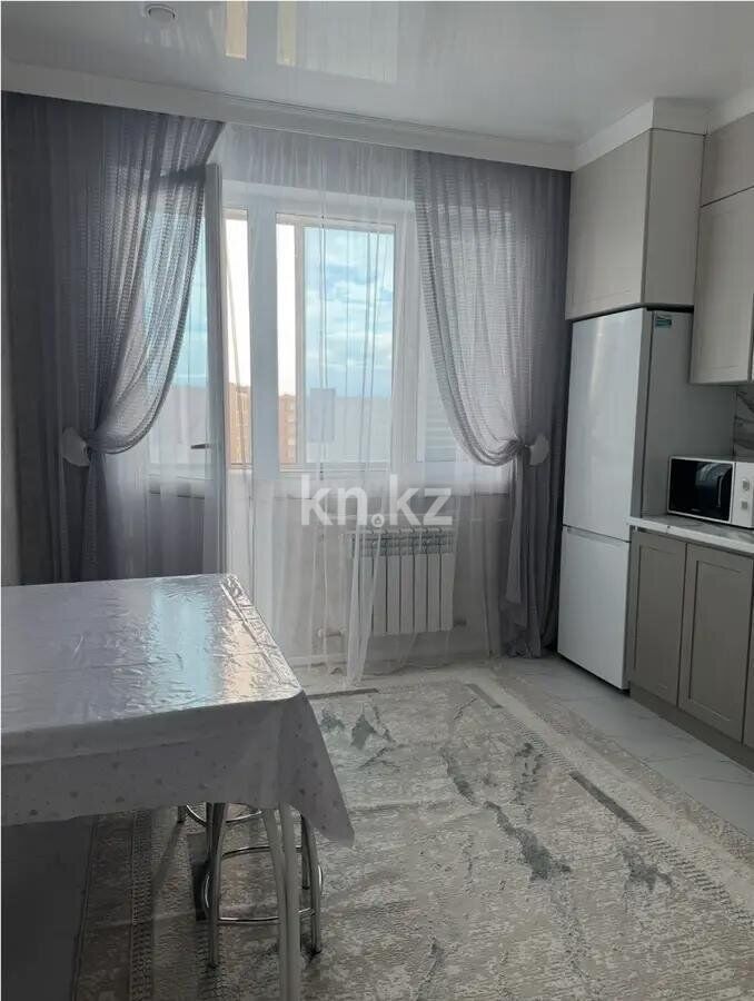 Продажа 1-комнатной квартиры, 43 м² - Аренда квартир посуточно в Костанае фото 2 из 3