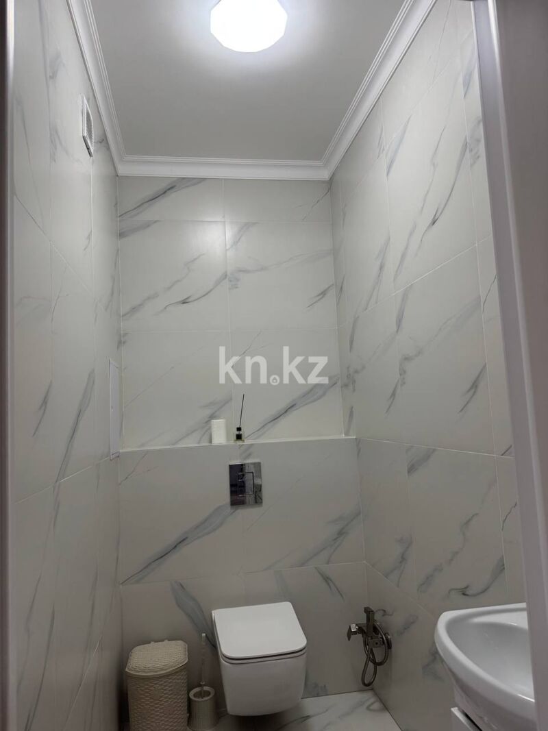 Продажа 3-комнатной квартиры, 86.8 м² - Продажа квартир в монолитном доме в Астане - страница 5 фото 12 из 13