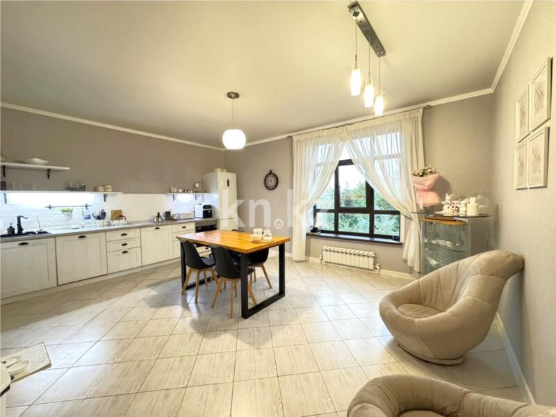 Продажа 4-комнатного дома, 367.4 м² - Продажа домов, коттеджей в Караганде - страница 4 фото 16 из 38