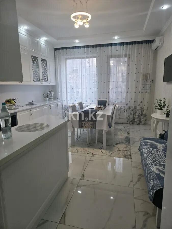 Продажа 5-комнатной квартиры, 181 м² - Продажа пятикомнатных и более квартир в кирпичном доме в Казахстане фото 3 из 4