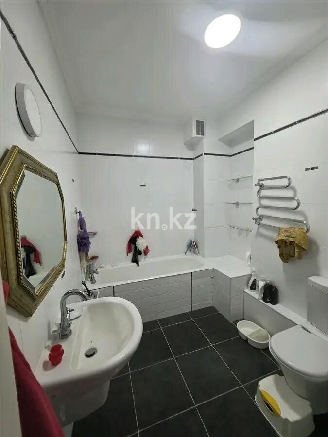 Продажа 3-комнатной квартиры, 130 м² - Продажа  трехкомнатных квартир в новостройках Алматы - страница 19 фото 5 из 8