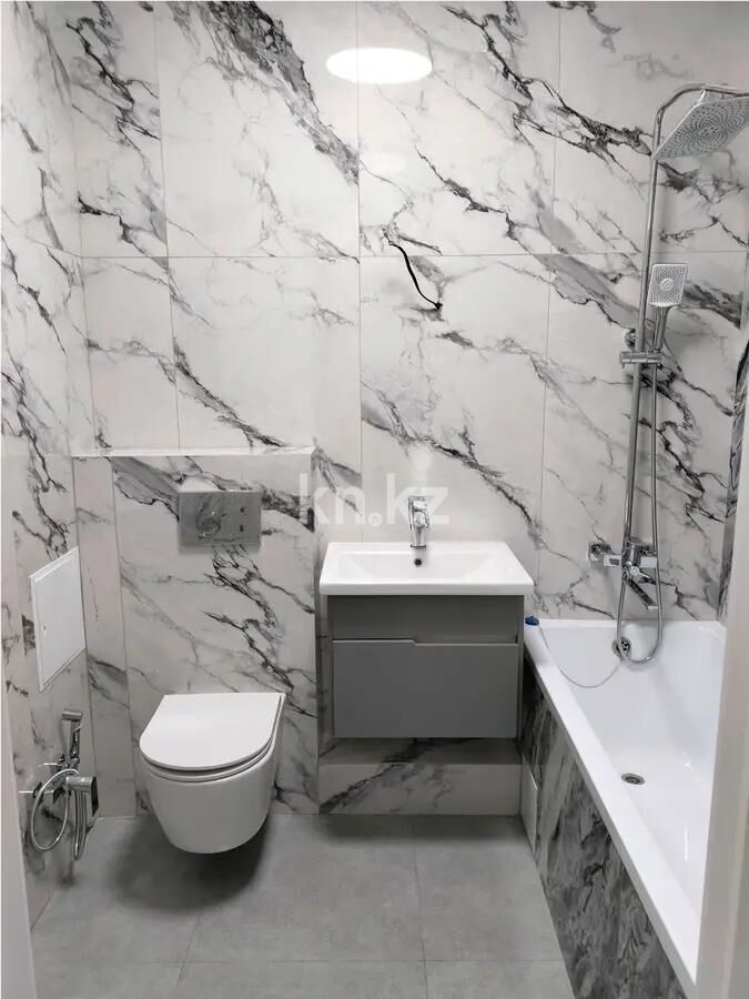Продажа 1-комнатной квартиры, 38.59 м² - Продажа однокомнатных квартир в р-не Сарайшык Астаны - страница 18 фото 4 из 4