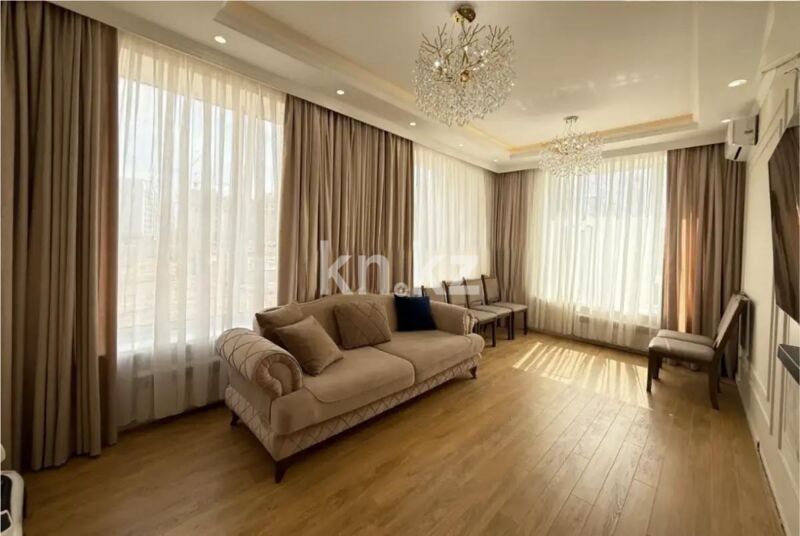 Продажа 4-комнатной квартиры, 122 м² - Продажа четырехкомнатных квартир в кирпичном доме в Казахстане - страница 11 фото 1 из 9