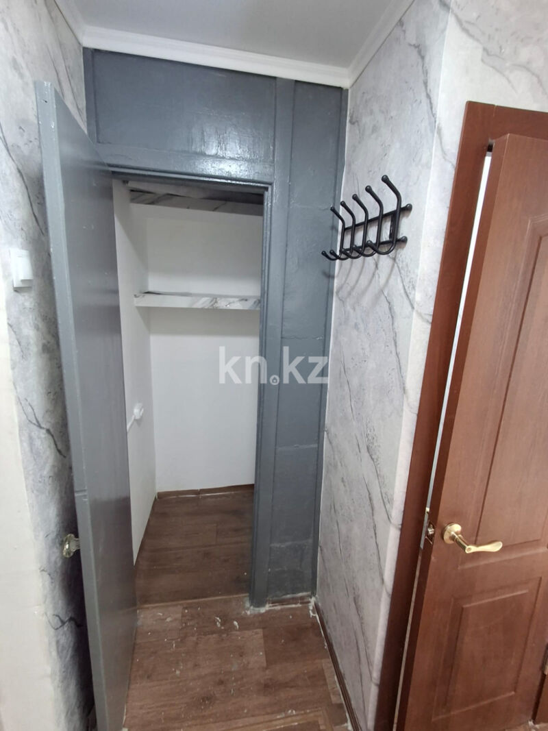 Продажа 1-комнатной квартиры, 31 м² - Продажа однокомнатных квартир в монолитном доме в Казахстане фото 5 из 6