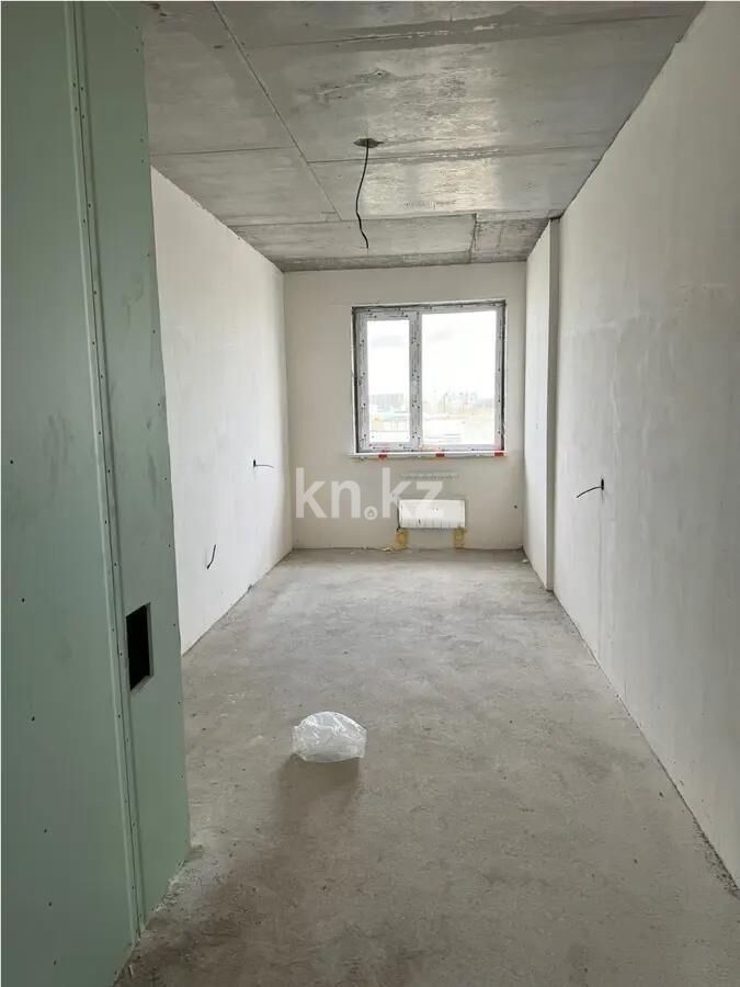 Продажа 1-комнатной квартиры, 48 м² - Продажа однокомнатных квартир в блочном доме в Астане фото 1 из 3