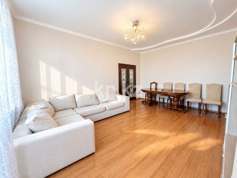 Продажа 3-комнатной квартиры, 98 м² - Продажа квартир в монолитном доме в Казахстане фото 4 из 11