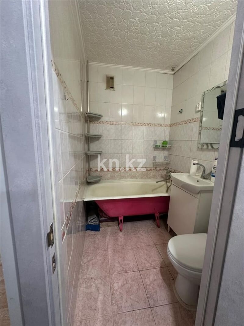 Продажа 2-комнатной квартиры, 44 м² - Продажа двухкомнатных квартир в панельном доме в Темиртау - страница 9 фото 7 из 7