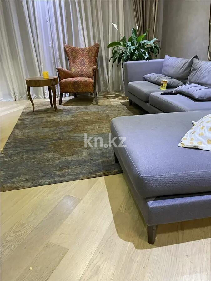 Продажа 5-комнатной квартиры, 211 м² - Продажа пятикомнатных и более квартир в Бостандыкском р-не Алматы фото 1 из 3