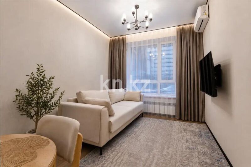 Продажа 2-комнатной квартиры, 46.7 м² - Продажа квартир в Казахстане - страница 151 фото 1 из 4