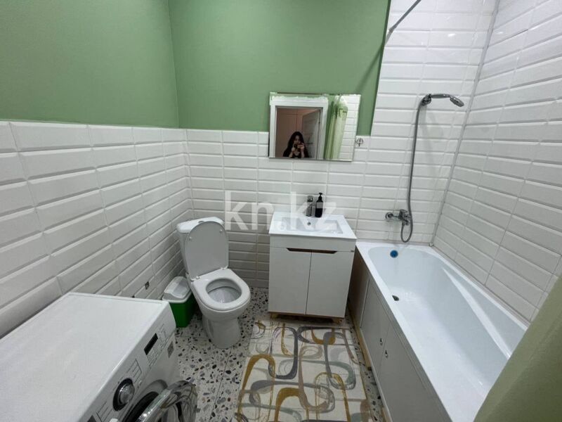 Аренда 1-комнатной квартиры, 40 м² - Недвижимость в Казахстане - страница 3 фото 8 из 9