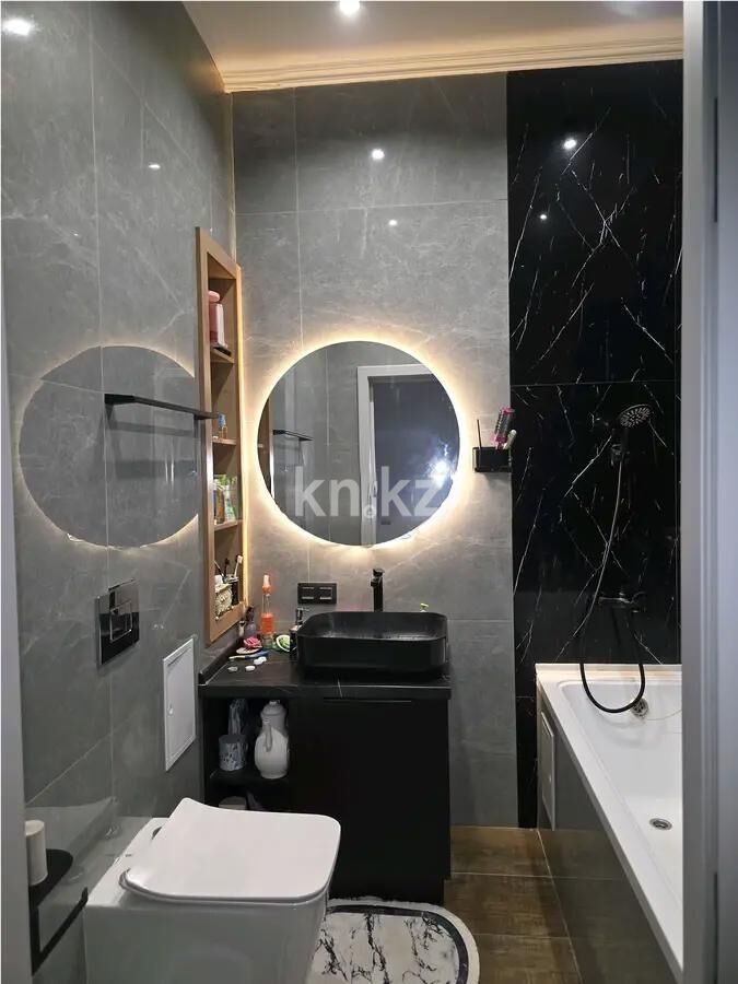 Продажа 3-комнатной квартиры, 93 м² - Продажа трехкомнатных квартир в монолитно-каркасном доме в Астане фото 6 из 8