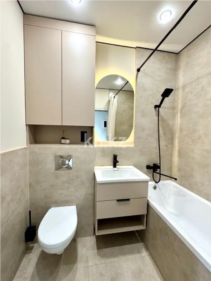 Продажа 2-комнатной квартиры, 48 м² - Продажа двухкомнатных квартир в Алмалинском р-не Алматы - страница 21 фото 4 из 6