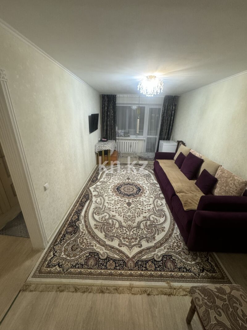 Продажа 2-комнатной квартиры, 48 м² - Продажа квартир в панельном доме в Казахстане - страница 12 фото 1 из 8