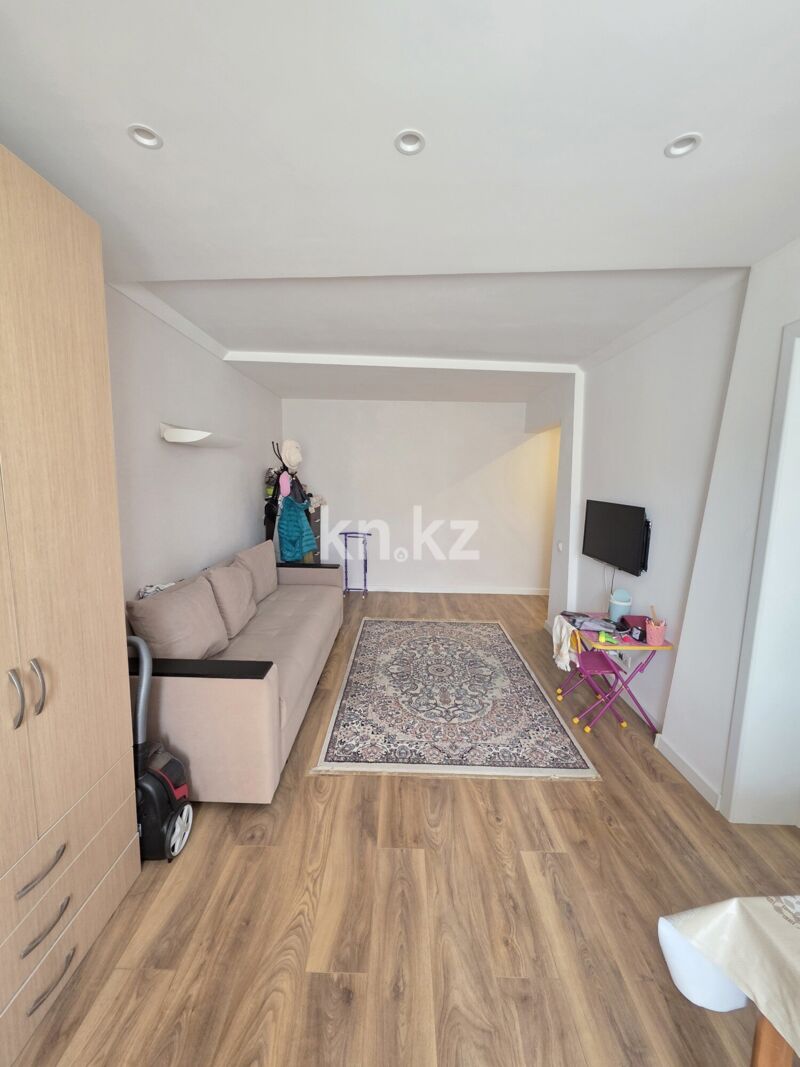 Аренда 1-комнатной квартиры, 32 м² - Аренда недвижимости в Алматы фото 6 из 6