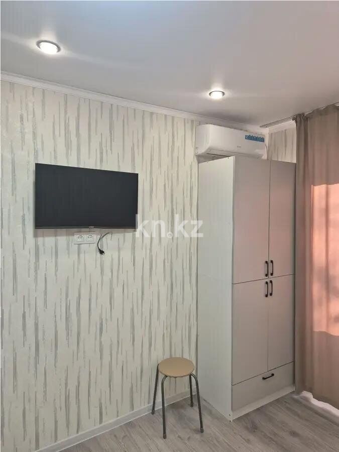 Продажа 1-комнатной квартиры, 17.5 м² - Продажа однокомнатных квартир в Алматы фото 1 из 6