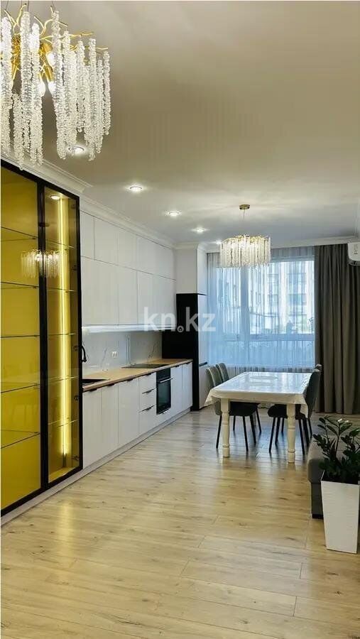 Продажа 3-комнатной квартиры, 100 м² - Продажа квартир в Астане - страница 9 фото 3 из 7