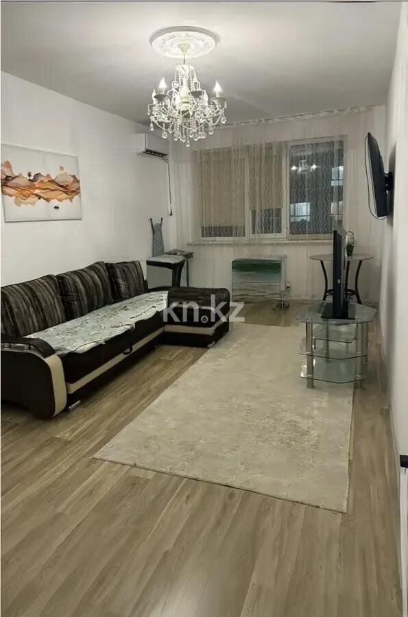 Продажа 1-комнатной квартиры, 45 м² - Продажа  однокомнатных квартир в новостройках Алматы - страница 6 фото 1 из 1