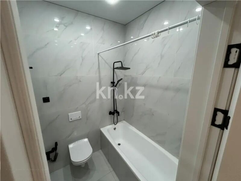 Продажа 1-комнатной квартиры, 41 м² - Продажа квартир в новостройках Астаны - страница 41 фото 3 из 4