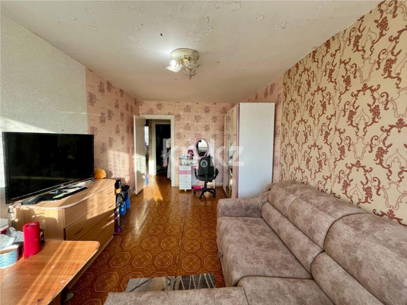 Продажа 2-комнатной квартиры, 47 м² - Продажа двухкомнатных квартир в панельном доме в Казахстане - страница 95 фото 2 из 9