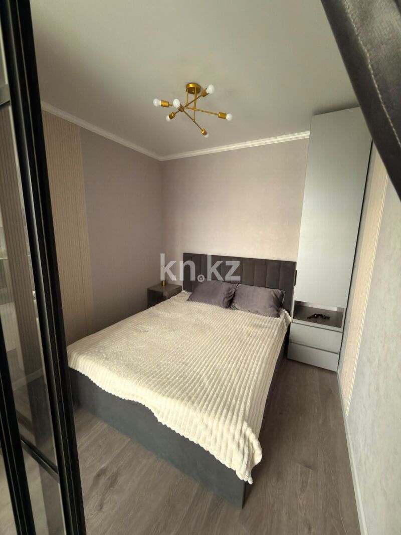 Продажа 1-комнатной квартиры, 36.1 м² - Продажа квартир в Алматинской области фото 3 из 5