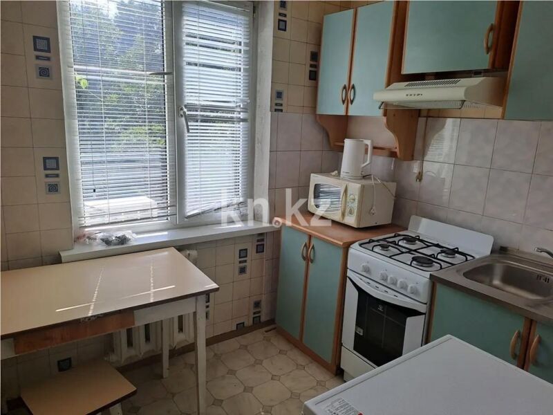 Продажа 1-комнатной квартиры, 32.6 м² - Продажа однокомнатных квартир в панельном доме в Алматы - страница 4 фото 2 из 3