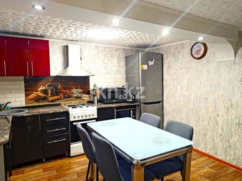 Продажа 3-комнатного дома, 77 м² - Продажа домов, коттеджей в Пришахтинске Караганды фото 19 из 21