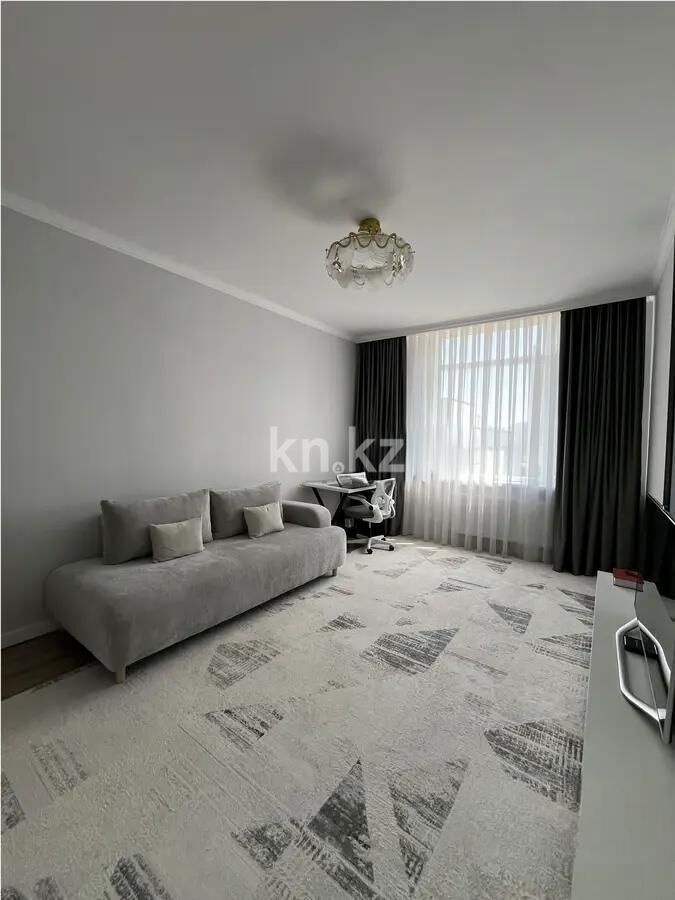 Продажа 1-комнатной квартиры, 45.9 м² - Продажа однокомнатных квартир в монолитно-каркасном доме в Астане - страница 28 фото 1 из 4