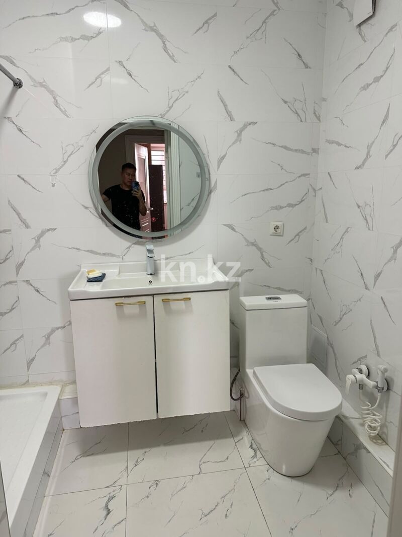 Продажа 2-комнатной квартиры, 77 м² - Продажа двухкомнатных квартир в монолитном доме в Алматы - страница 3 фото 10 из 11