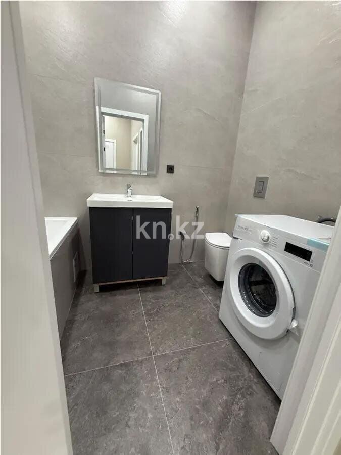 Продажа 1-комнатной квартиры, 42.24 м² - Продажа однокомнатных квартир в Алматы - страница 2 фото 3 из 3
