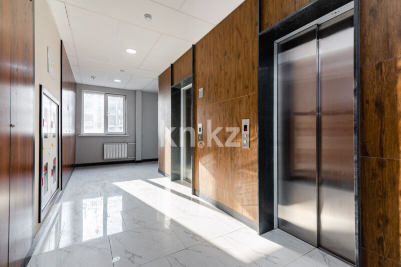 Аренда 1-комнатной квартиры посуточно, 47 м² - Аренда квартир посуточно в Бостандыкском р-не Алматы фото 16 из 19