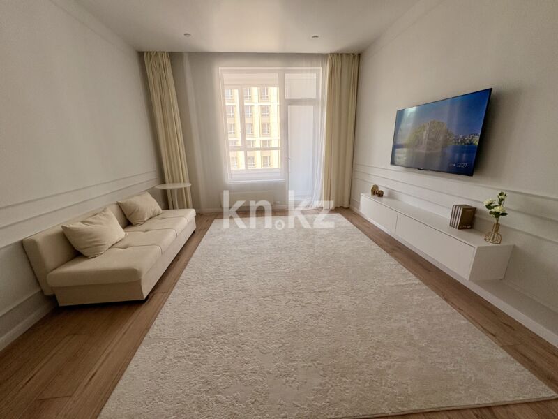Продажа 2-комнатной квартиры, 53 м² - Продажа квартир в монолитно-каркасном доме в Казахстане - страница 29 фото 13 из 21