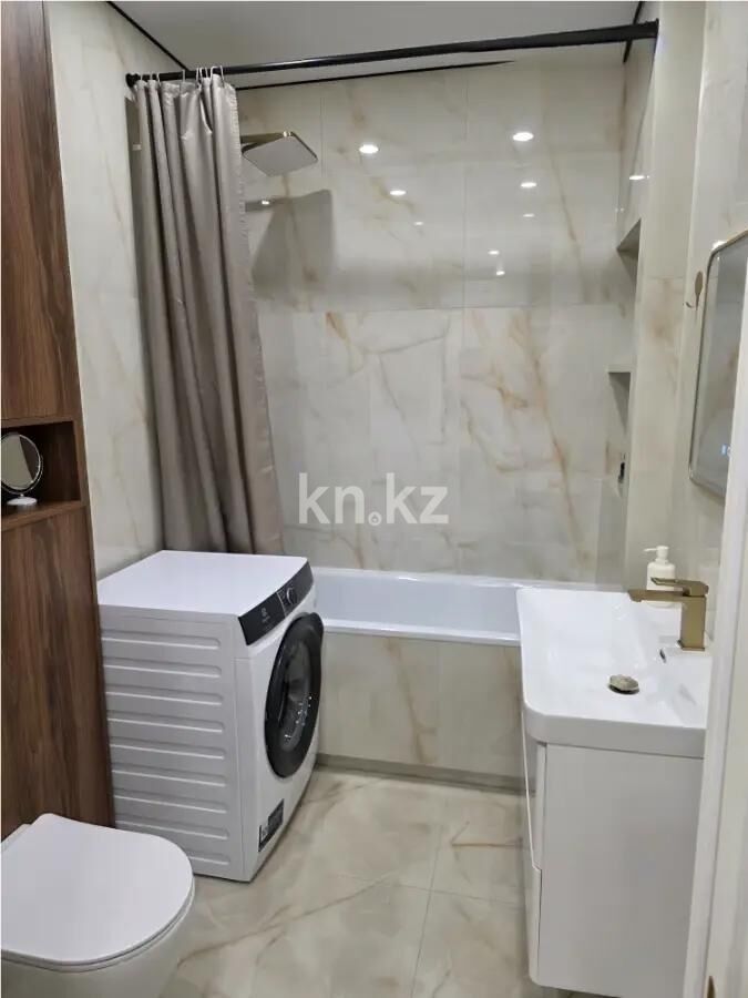 Продажа 3-комнатной квартиры, 80 м² - Продажа трехкомнатных квартир в Бостандыкском р-не Алматы - страница 9 фото 3 из 3