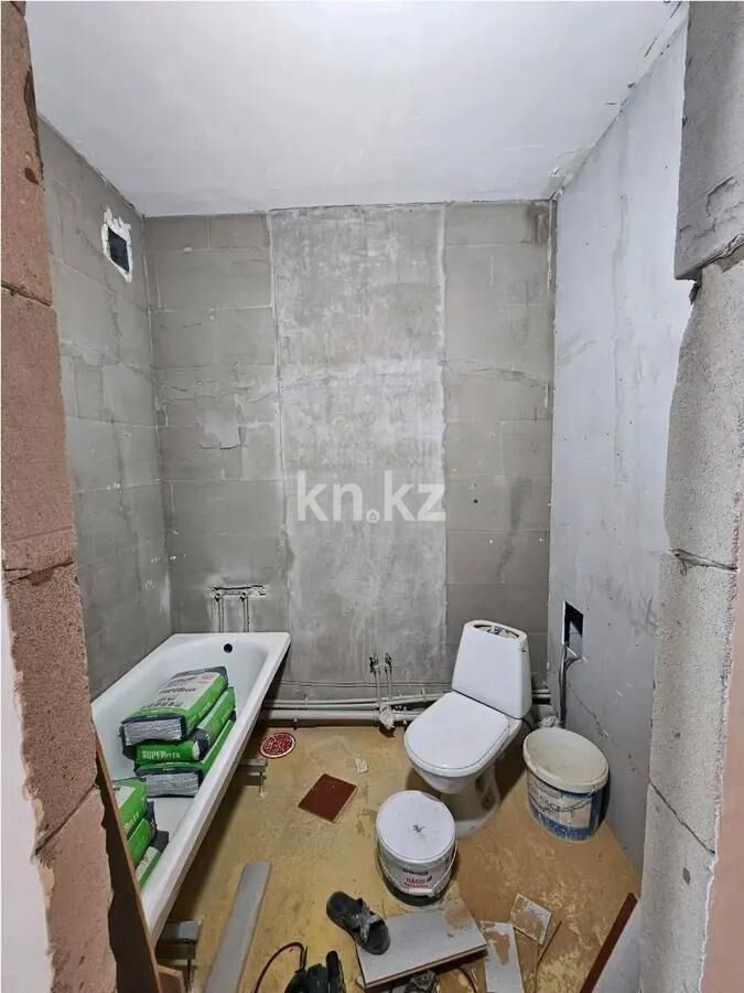 Продажа 1-комнатной квартиры, 45 м² - Продажа однокомнатных квартир в монолитно-каркасном доме в Астане - страница 30 фото 3 из 3