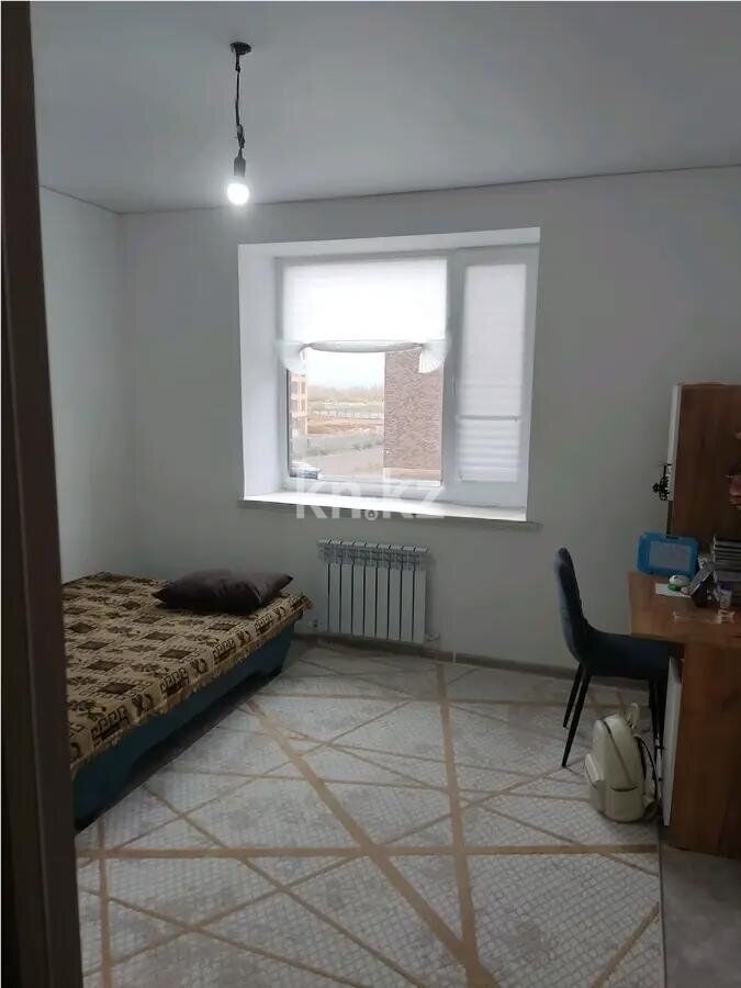 Продажа 3-комнатной квартиры, 80.4 м² - Продажа трехкомнатных квартир в Казахстане - страница 7 фото 3 из 5