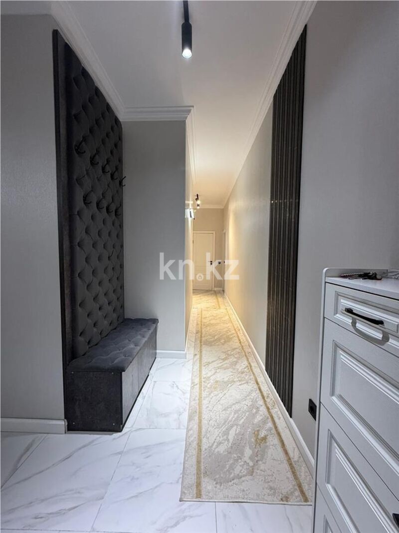 Продажа 4-комнатной квартиры, 88 м² - Продажа четырехкомнатных квартир в монолитно-каркасном доме в Караганде фото 8 из 12