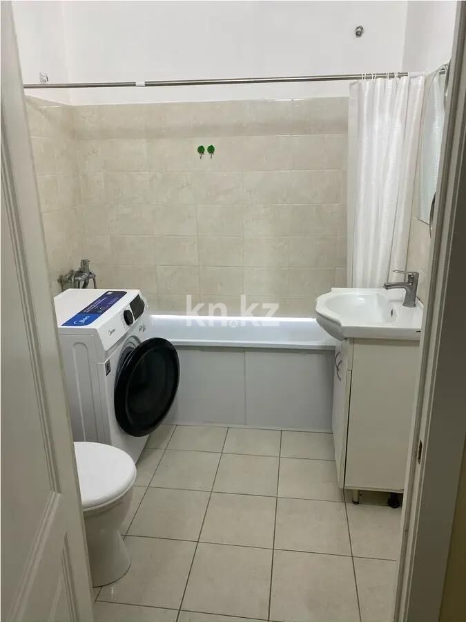 Продажа 1-комнатной квартиры, 40.7 м² - Продажа однокомнатных квартир от собственников в Казахстане - страница 10 фото 3 из 4